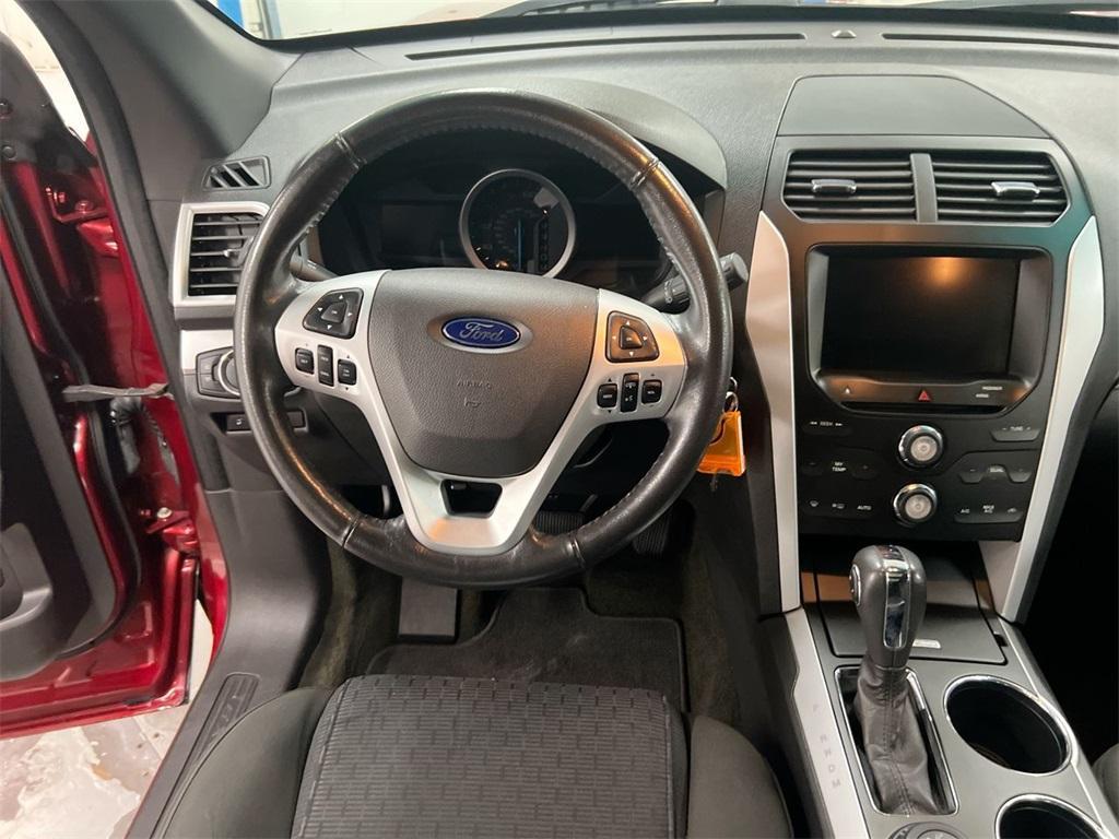 used 2014 Ford Explorer car, priced at $9,900