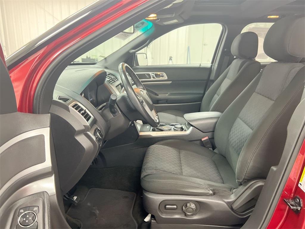 used 2014 Ford Explorer car, priced at $9,900