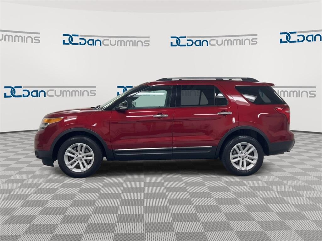 used 2014 Ford Explorer car, priced at $9,900