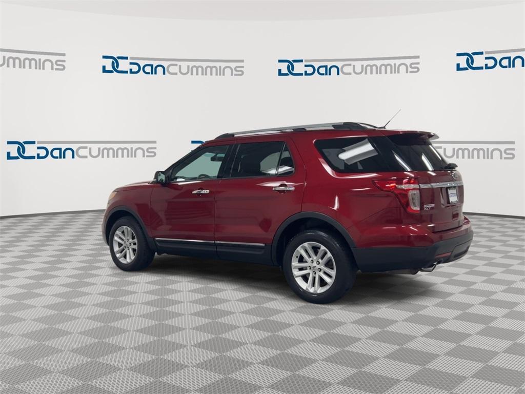 used 2014 Ford Explorer car, priced at $9,900