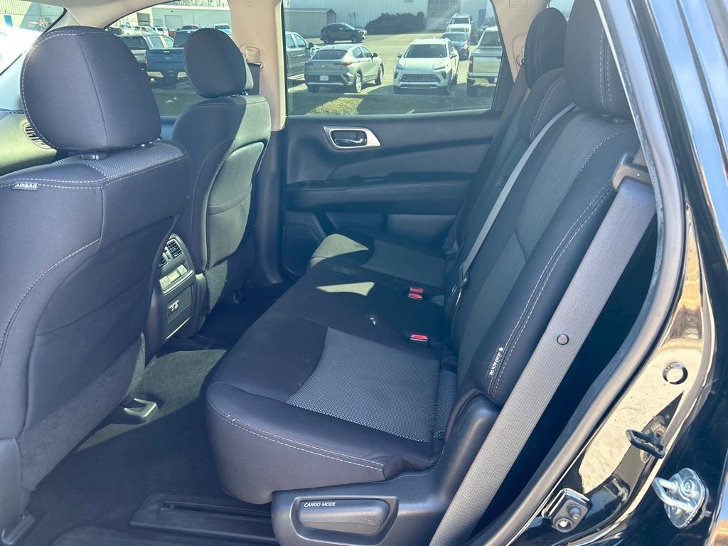 used 2020 Nissan Pathfinder car, priced at $16,987