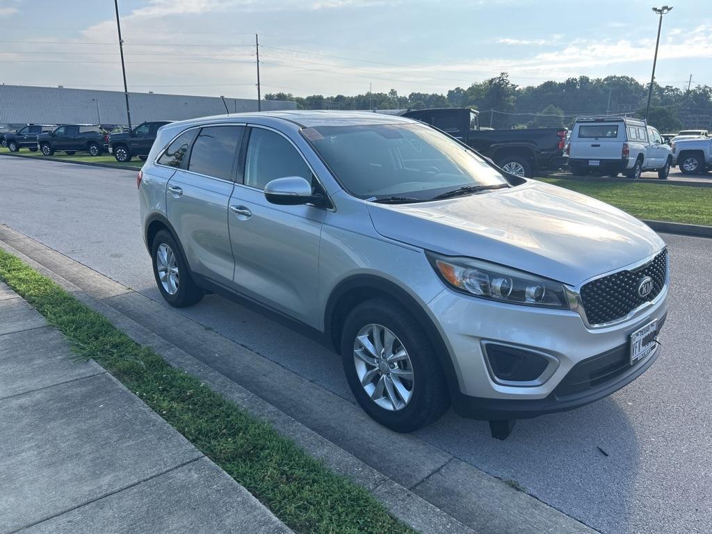 used 2017 Kia Sorento car, priced at $10,787