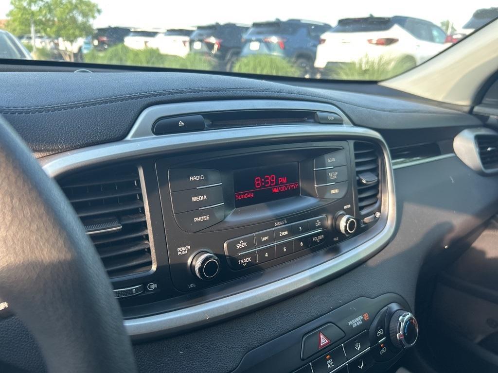 used 2017 Kia Sorento car, priced at $10,787
