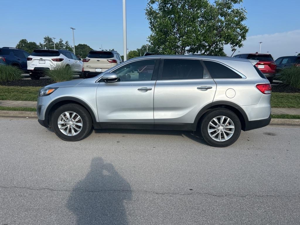 used 2017 Kia Sorento car, priced at $10,787