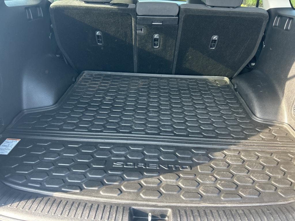 used 2017 Kia Sorento car, priced at $10,787