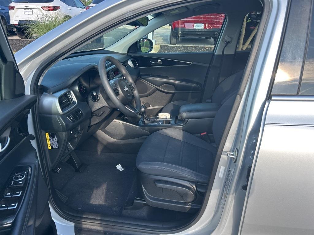used 2017 Kia Sorento car, priced at $10,787