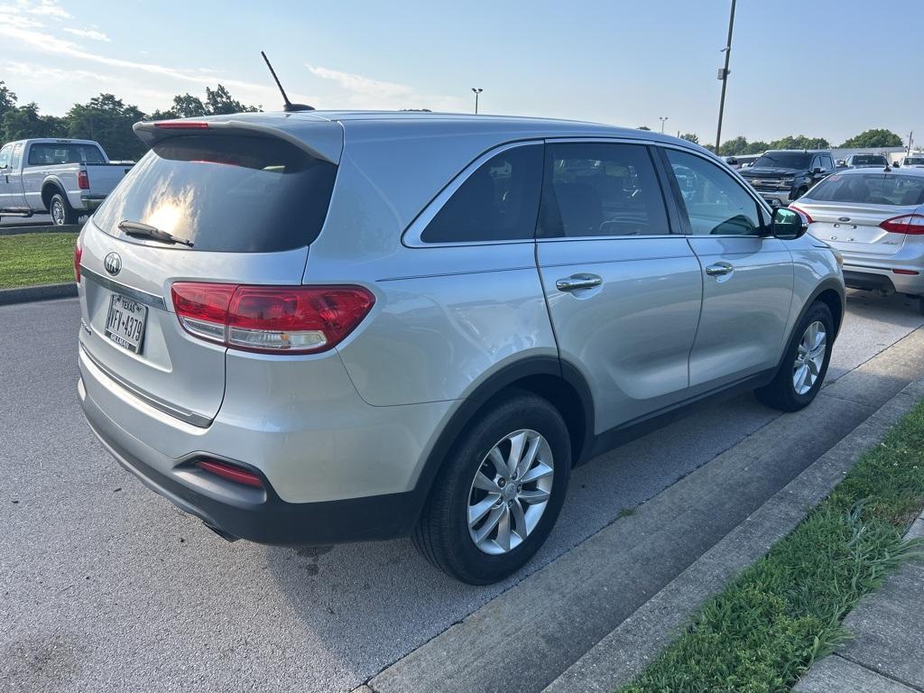 used 2017 Kia Sorento car, priced at $10,787