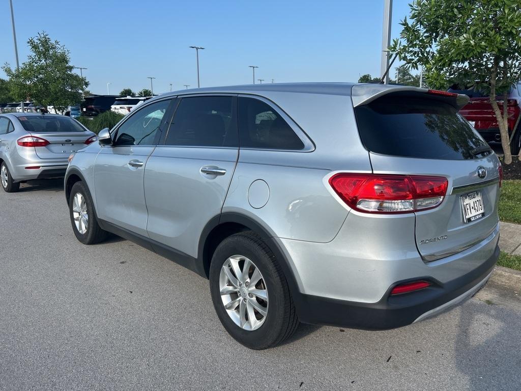 used 2017 Kia Sorento car, priced at $10,787