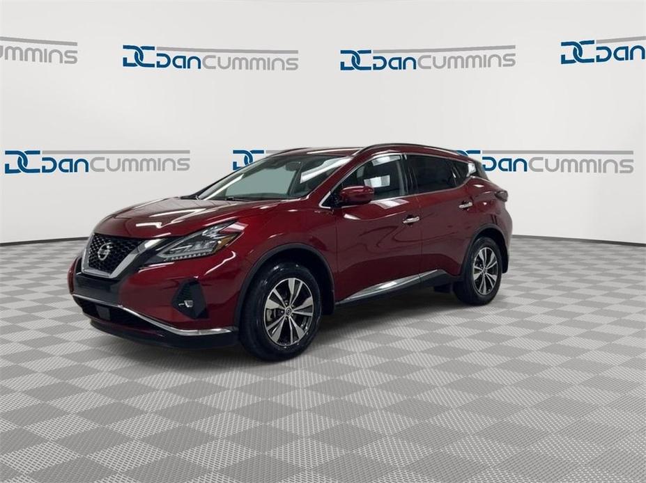 used 2022 Nissan Murano car, priced at $20,887