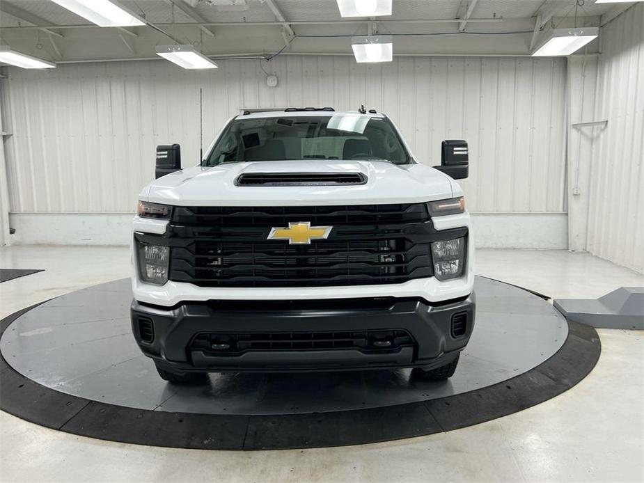 new 2025 Chevrolet Silverado 3500 car, priced at $66,795