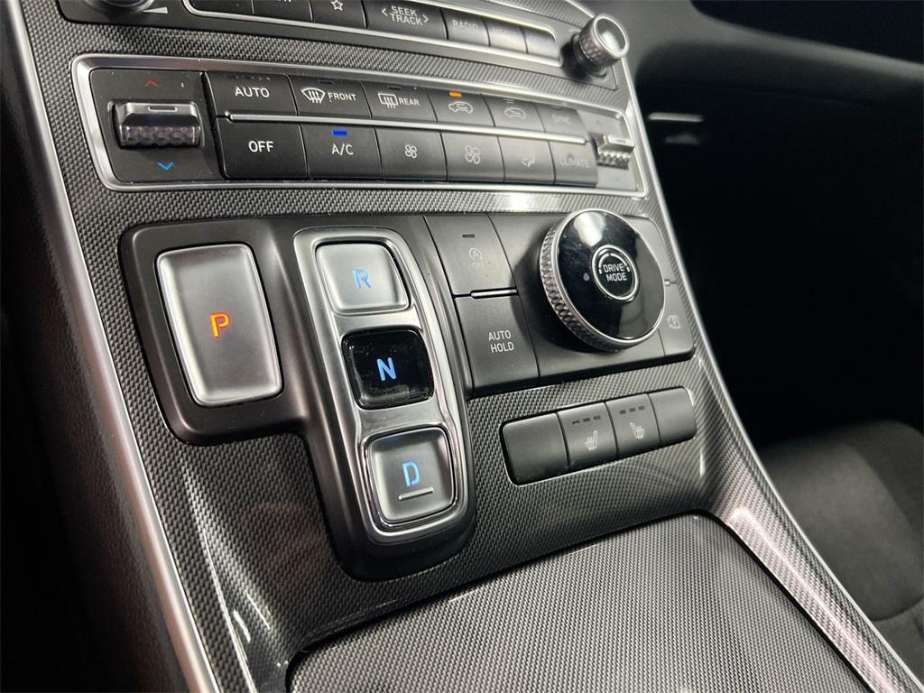 used 2023 Hyundai Santa Fe car, priced at $17,987