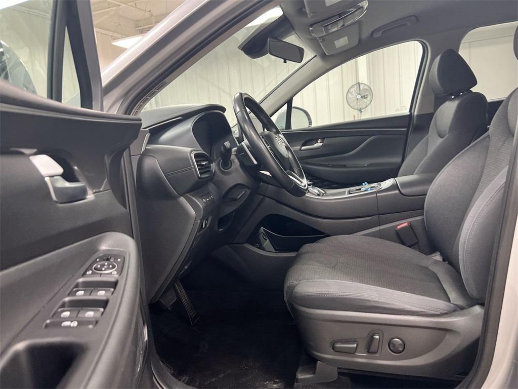 used 2023 Hyundai Santa Fe car, priced at $17,987