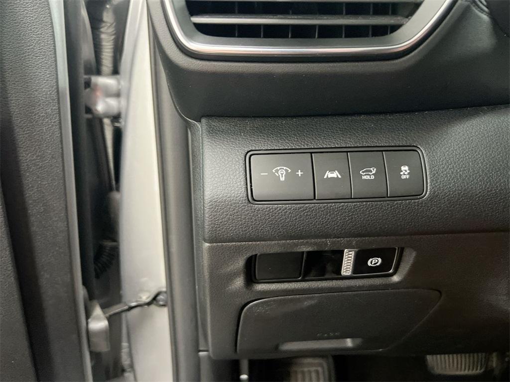 used 2023 Hyundai Santa Fe car, priced at $17,987