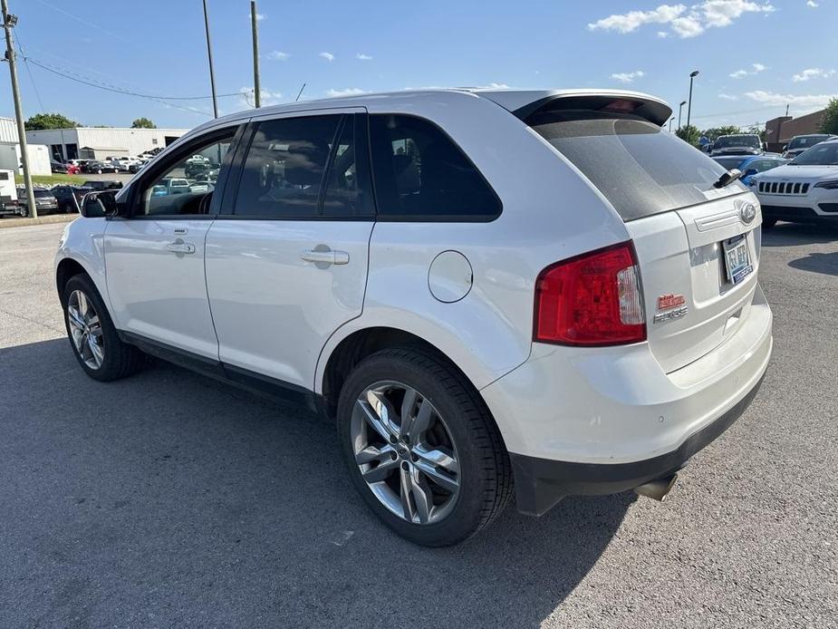 used 2012 Ford Edge car, priced at $3,900