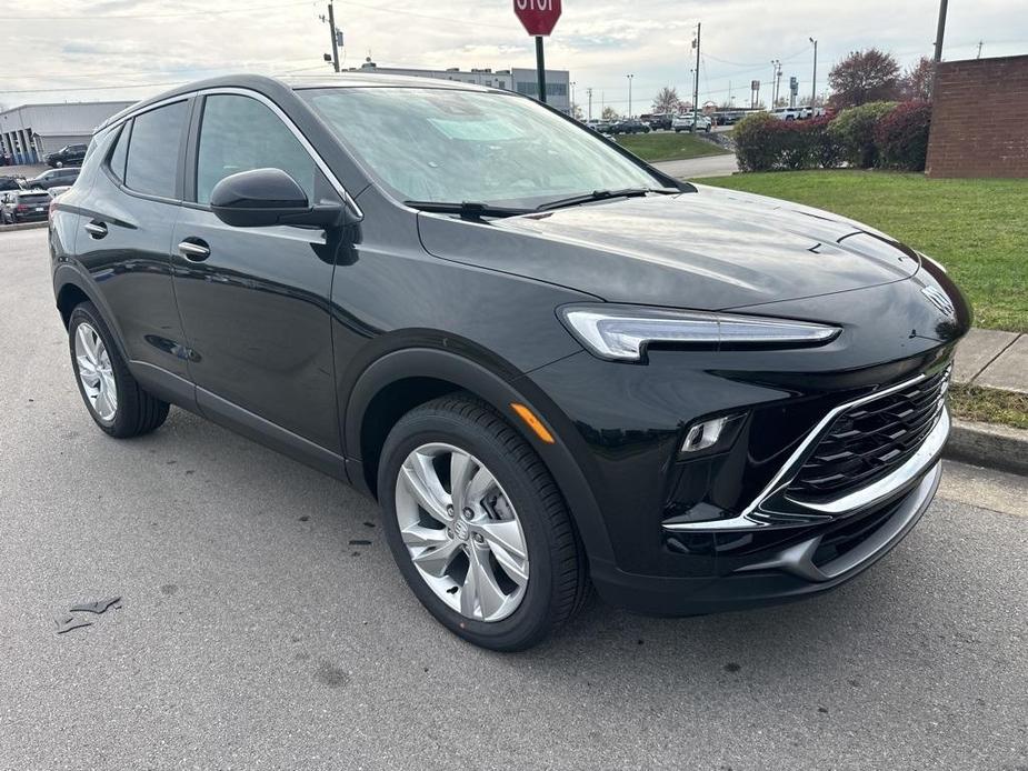 new 2025 Buick Encore GX car, priced at $22,225