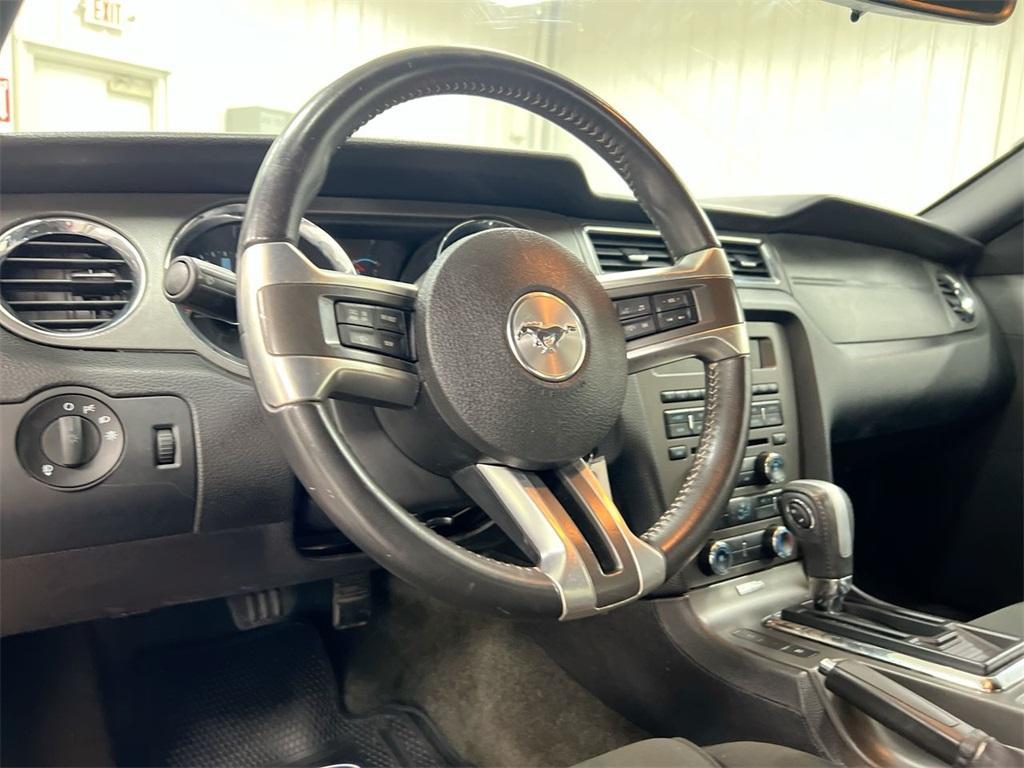 used 2014 Ford Mustang car, priced at $11,500