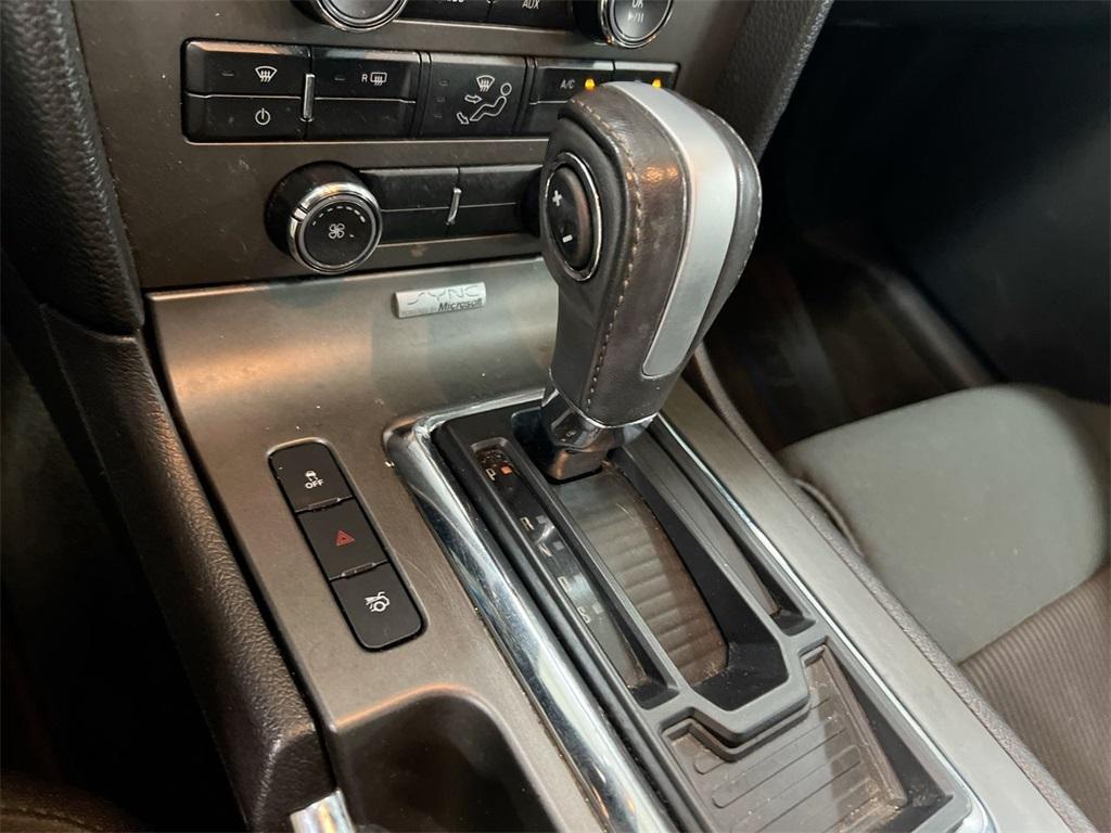 used 2014 Ford Mustang car, priced at $11,500