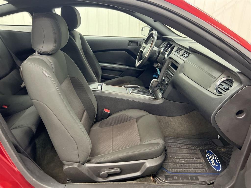 used 2014 Ford Mustang car, priced at $11,500