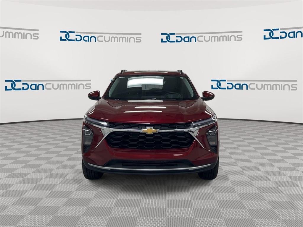 used 2024 Chevrolet Trax car, priced at $20,587