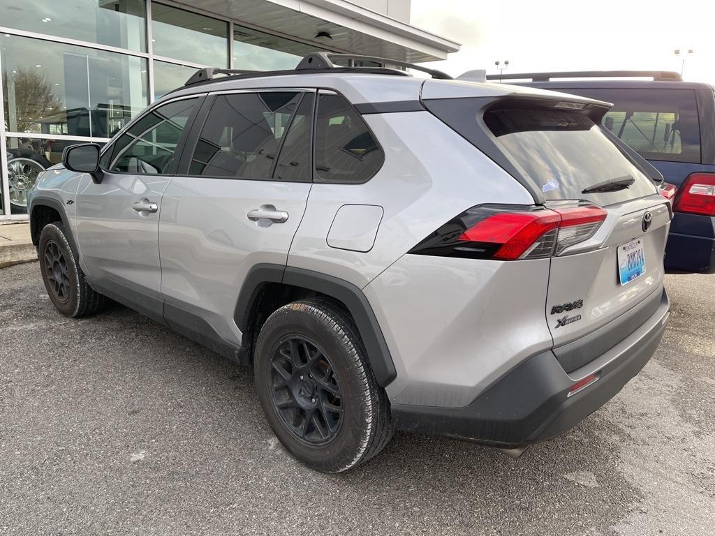 used 2019 Toyota RAV4 car, priced at $20,787