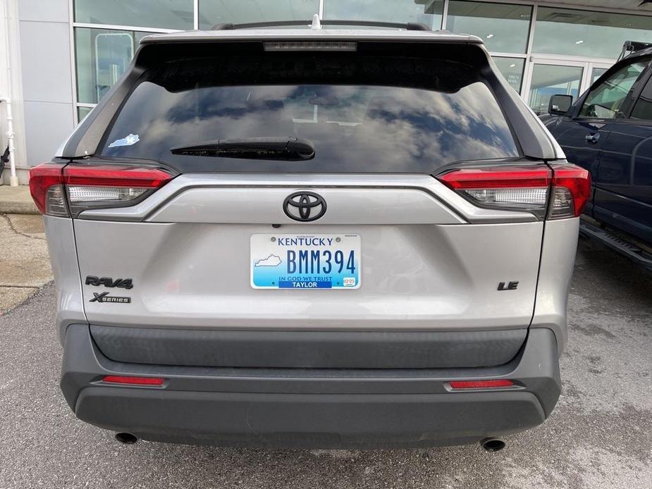 used 2019 Toyota RAV4 car, priced at $20,787