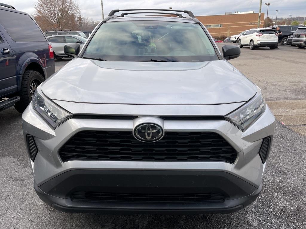 used 2019 Toyota RAV4 car, priced at $20,787