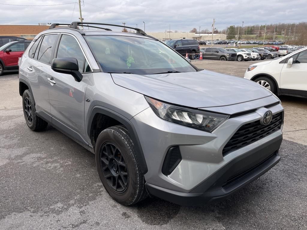 used 2019 Toyota RAV4 car, priced at $20,787