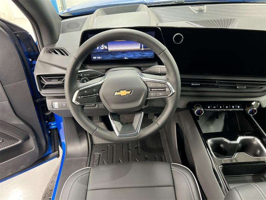 new 2025 Chevrolet Silverado EV car, priced at $71,873