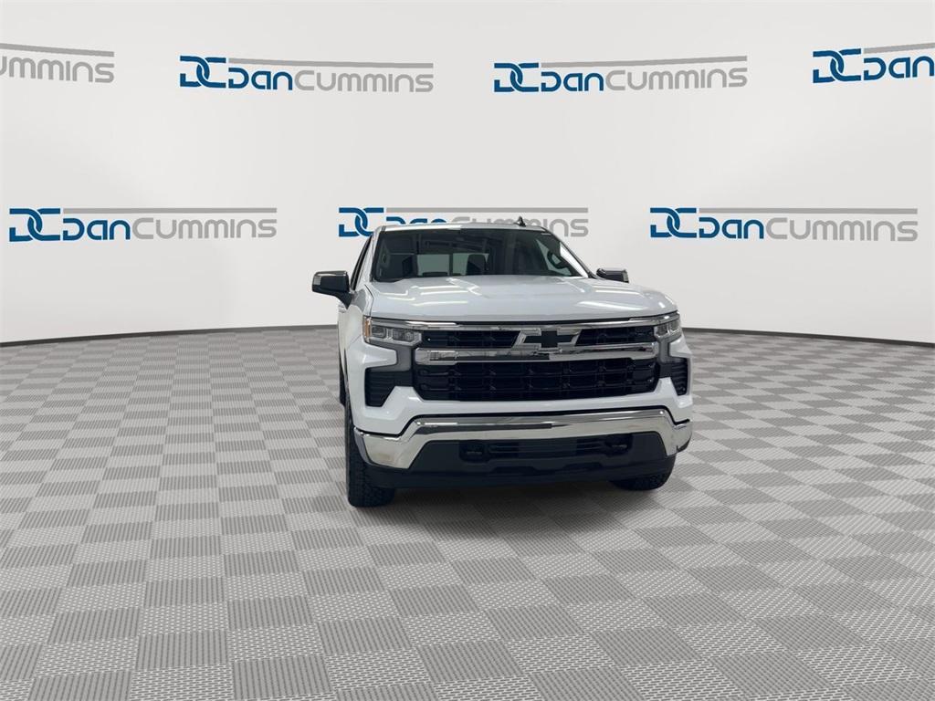 new 2025 Chevrolet Silverado 1500 car, priced at $55,215