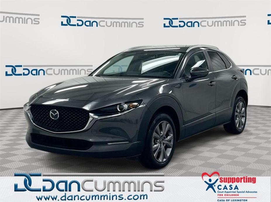 used 2023 Mazda CX-30 car, priced at $19,987