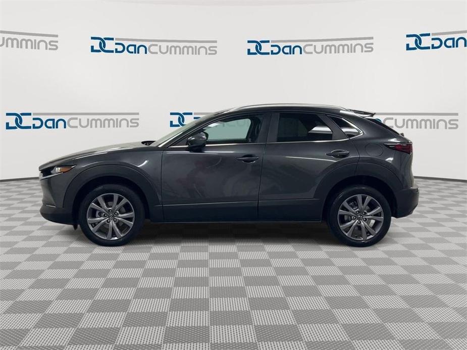 used 2023 Mazda CX-30 car, priced at $19,987