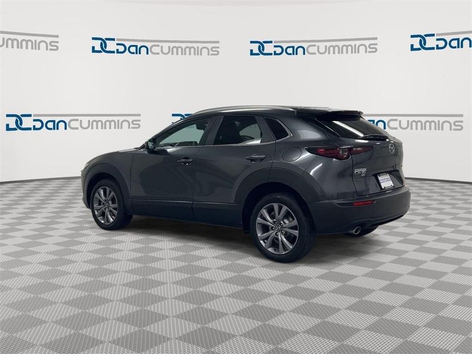 used 2023 Mazda CX-30 car, priced at $19,987