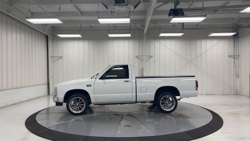 used 1987 Chevrolet S-10 car, priced at $7,900
