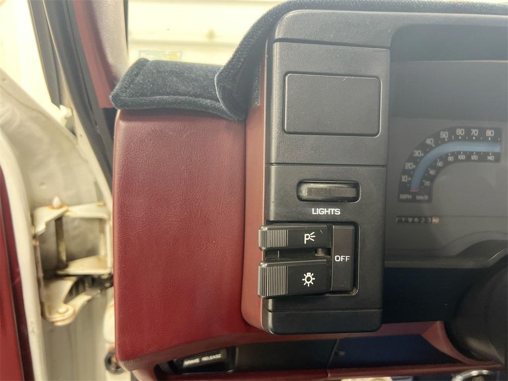 used 1987 Chevrolet S-10 car, priced at $7,900