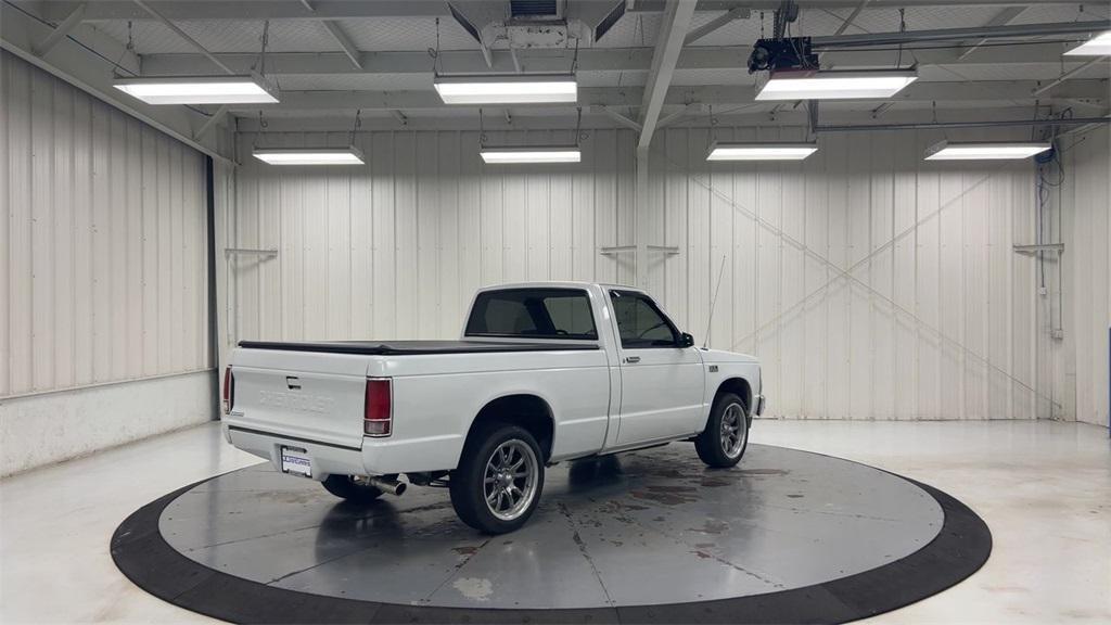 used 1987 Chevrolet S-10 car, priced at $7,900
