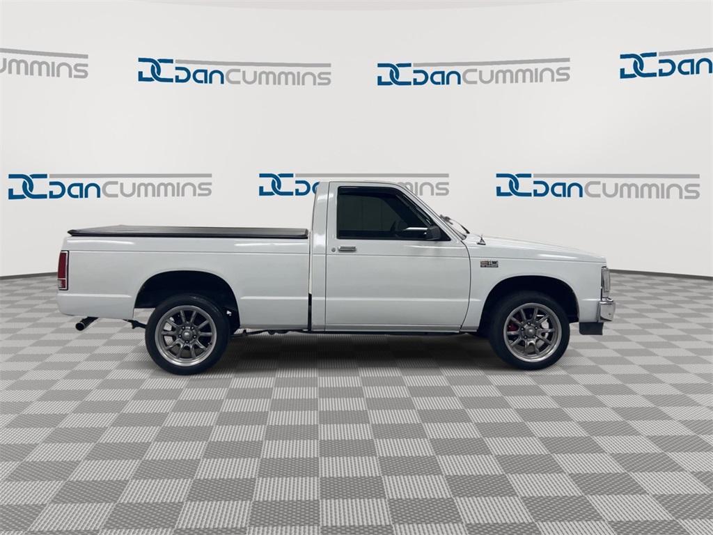 used 1987 Chevrolet S-10 car, priced at $7,500