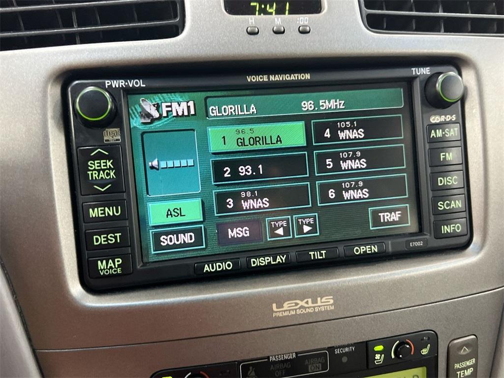 used 2006 Lexus ES 330 car, priced at $3,900