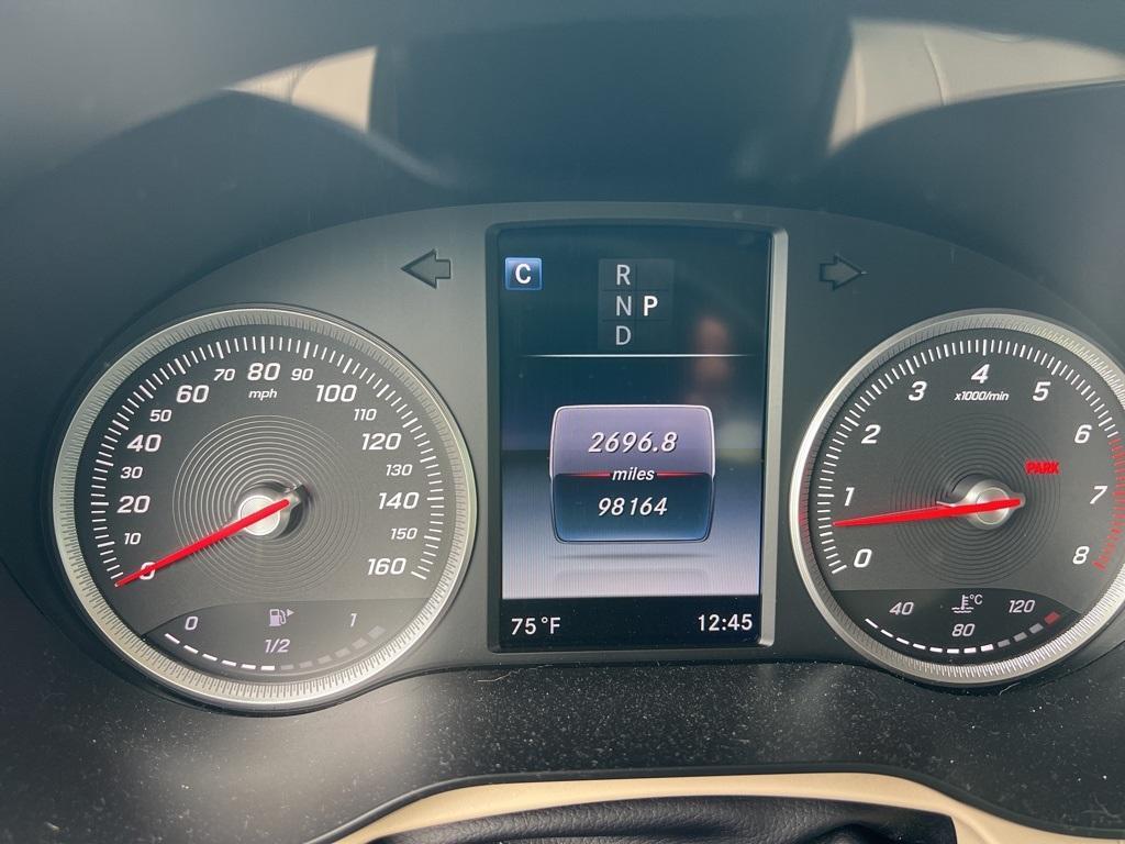 used 2016 Mercedes-Benz GLC-Class car, priced at $12,987