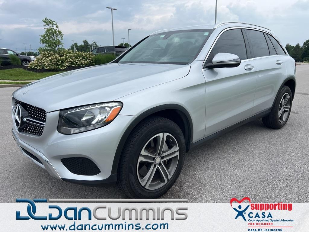 used 2016 Mercedes-Benz GLC-Class car, priced at $12,987