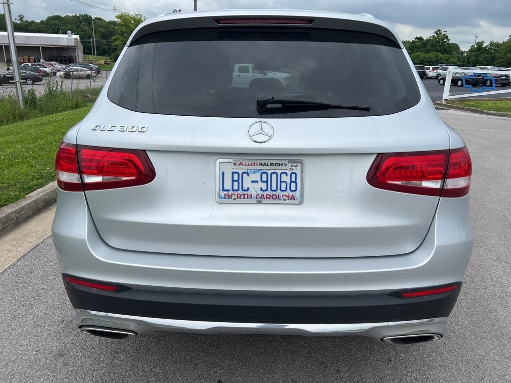 used 2016 Mercedes-Benz GLC-Class car, priced at $12,987