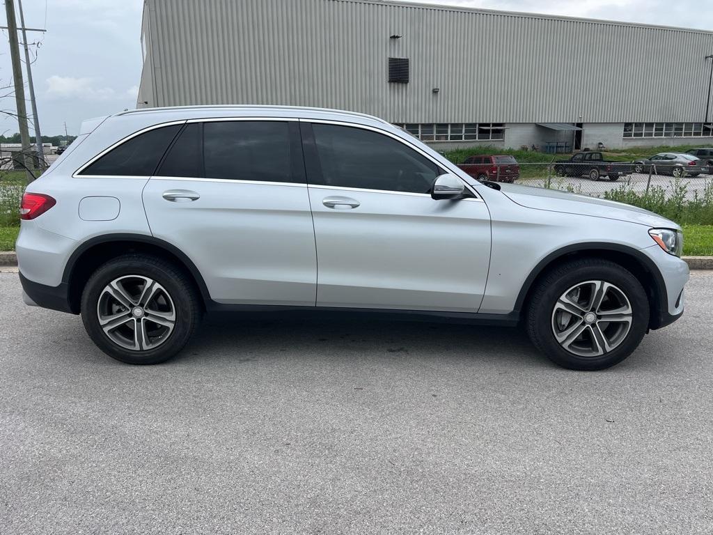 used 2016 Mercedes-Benz GLC-Class car, priced at $12,987