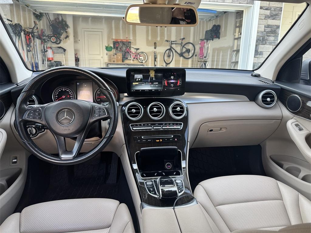 used 2016 Mercedes-Benz GLC-Class car, priced at $12,987