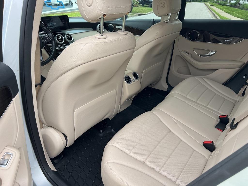 used 2016 Mercedes-Benz GLC-Class car, priced at $12,987
