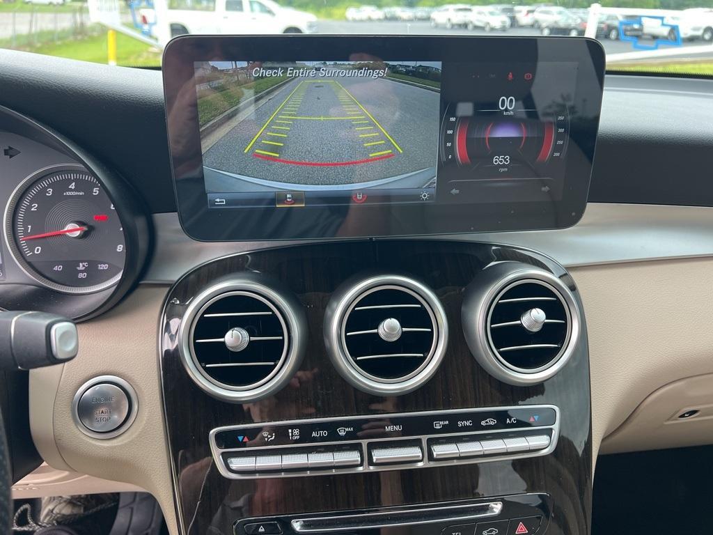 used 2016 Mercedes-Benz GLC-Class car, priced at $12,987