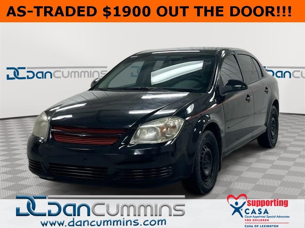 used 2010 Chevrolet Cobalt car, priced at $1,900