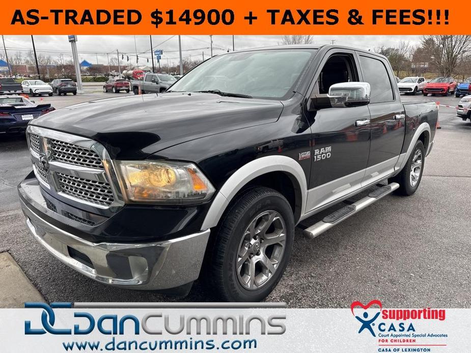 used 2013 Ram 1500 car, priced at $14,900