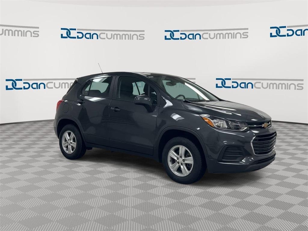 used 2020 Chevrolet Trax car, priced at $10,987