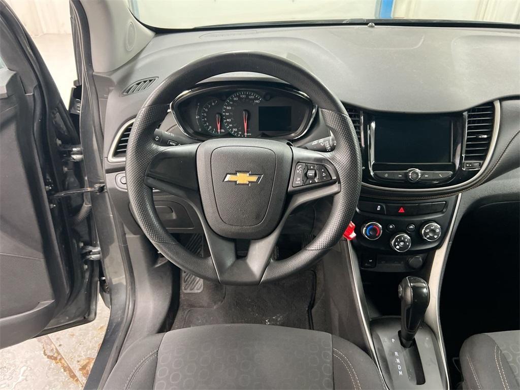 used 2020 Chevrolet Trax car, priced at $10,987