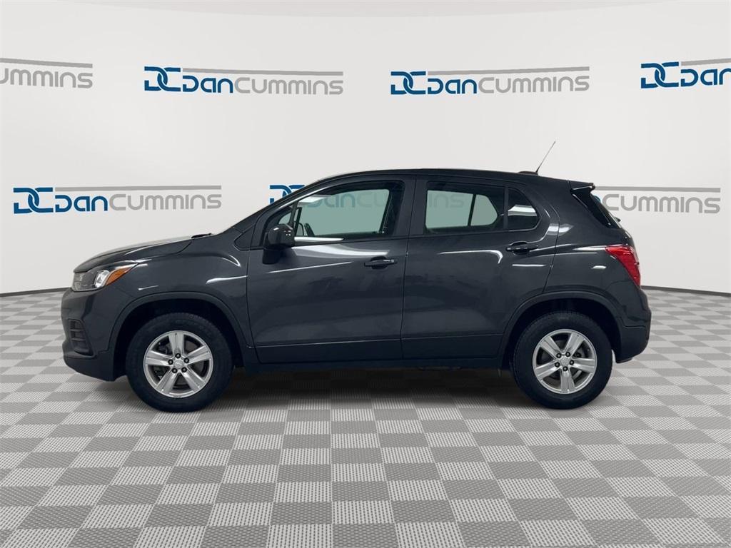 used 2020 Chevrolet Trax car, priced at $10,987