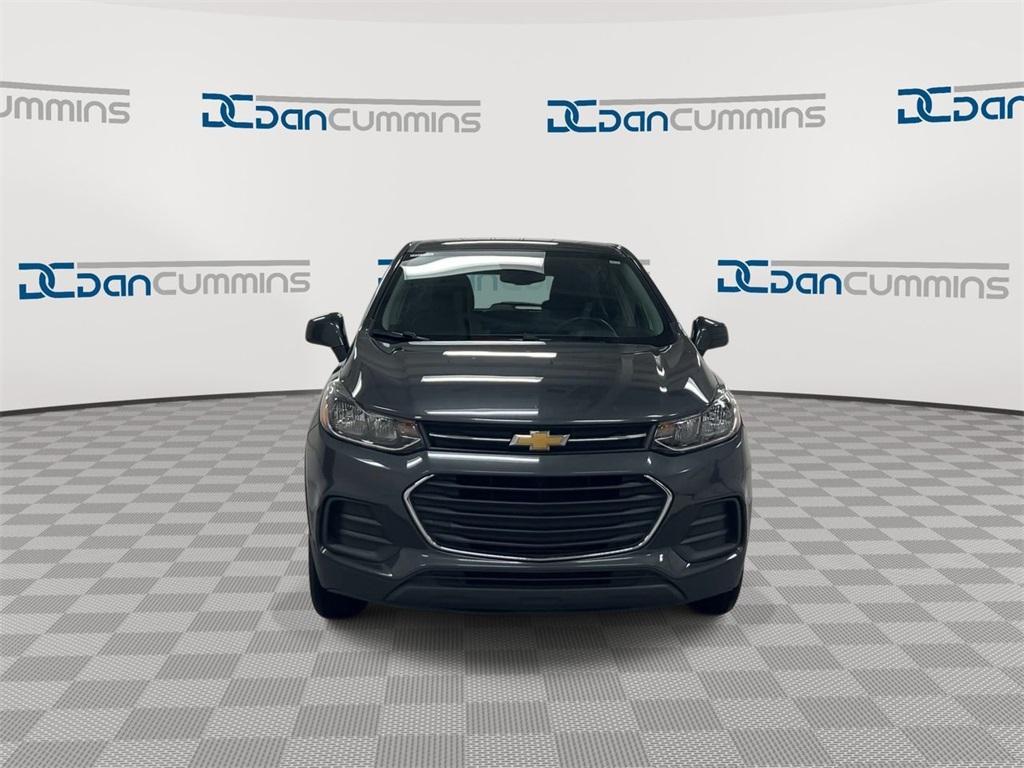 used 2020 Chevrolet Trax car, priced at $10,987